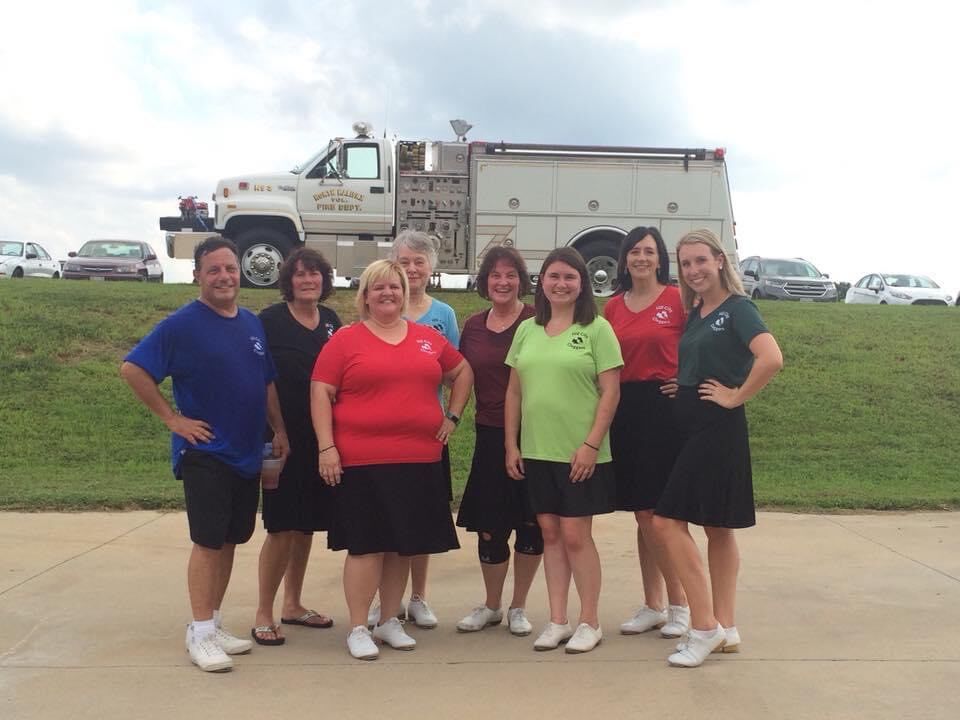 Hill City Cloggers